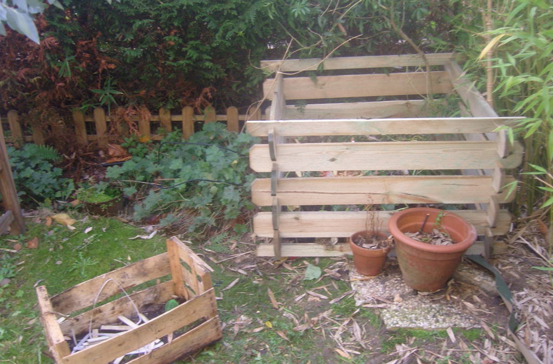 Comment faire un compost