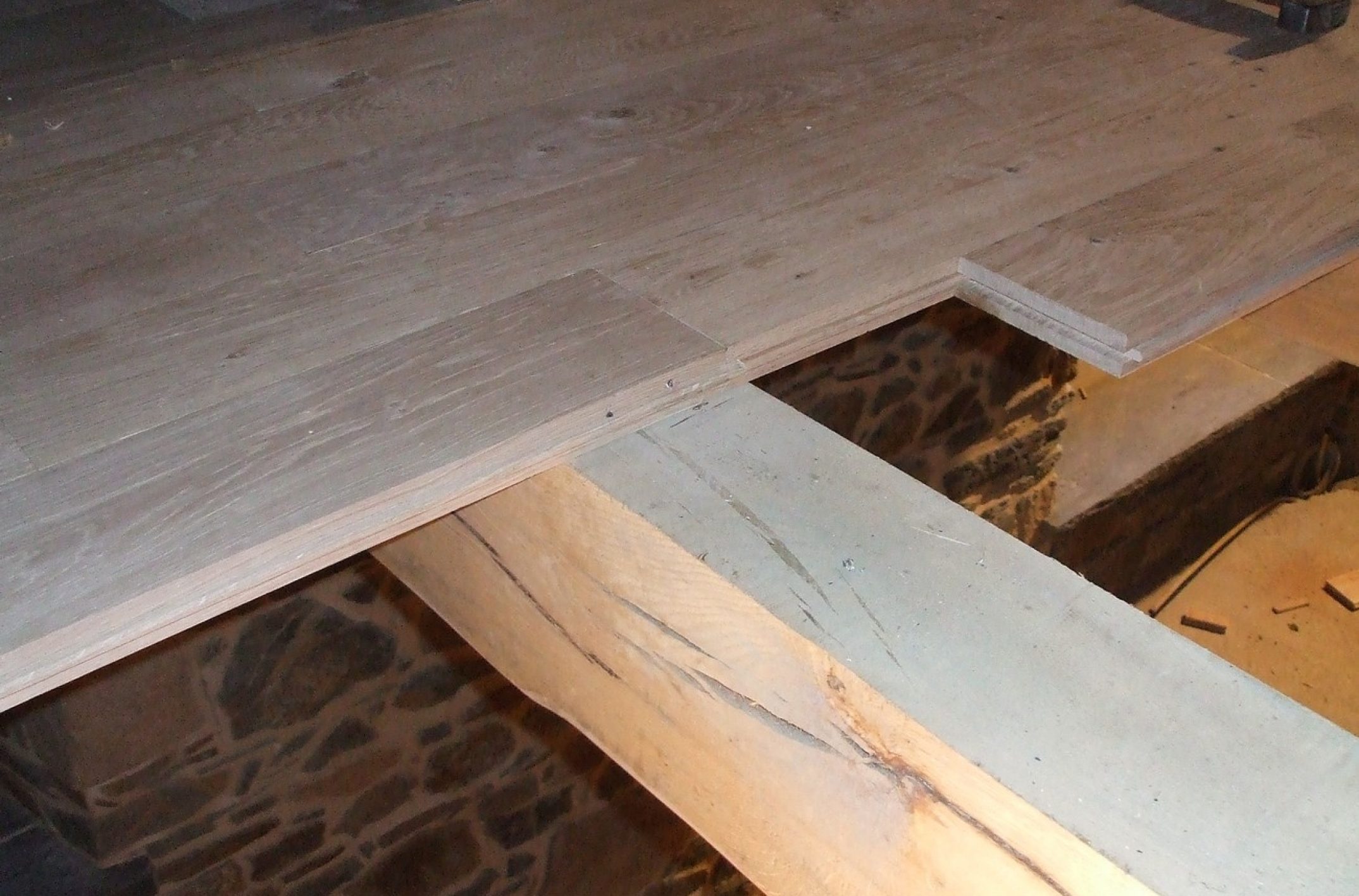 Faire Un Plancher Bois 4496 faire un plancher bois plancher bois dans le garage pour Faire Un Plancher Bois 4496 faire un plancher bois plancher bois dans le garage pour