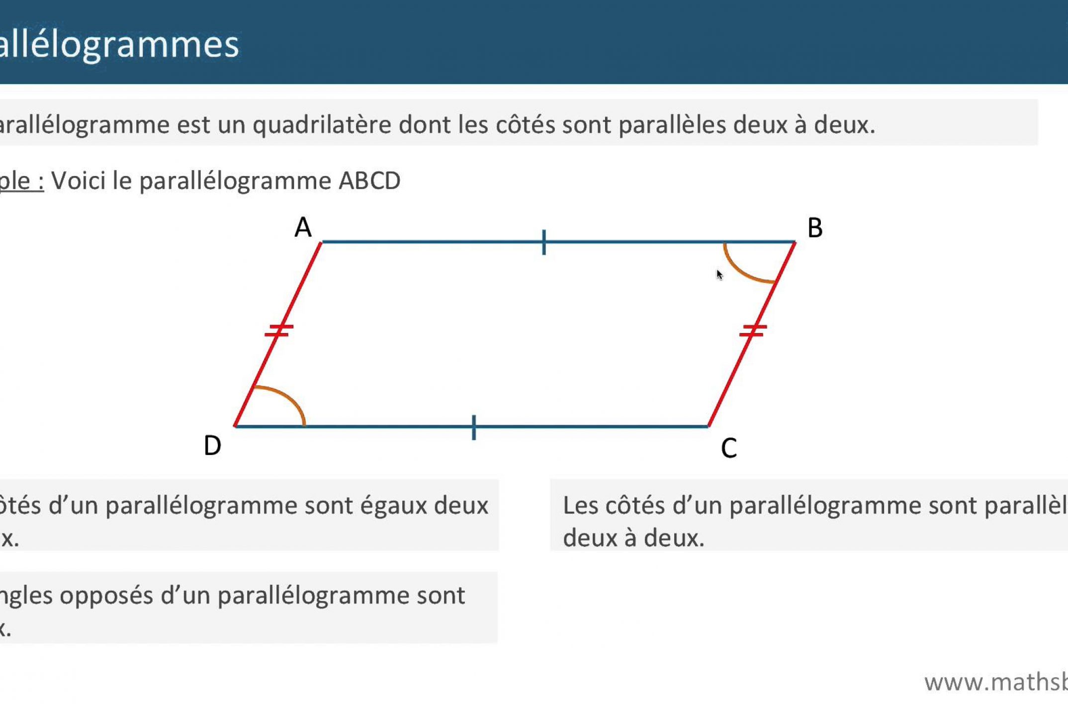 Comment Calculer Laire Dun Quadrilatere Irregulier Comment Calculer L Air D Un Quadrilatere | AUTOMASITES