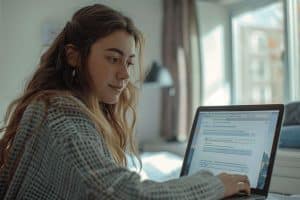 Comment les étudiants peuvent-ils accéder à un prêt en ligne rapide ?